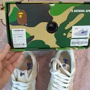 Bape | Shoes | Bape Sta X Marvel Series Joint Ape Star  display picture 1